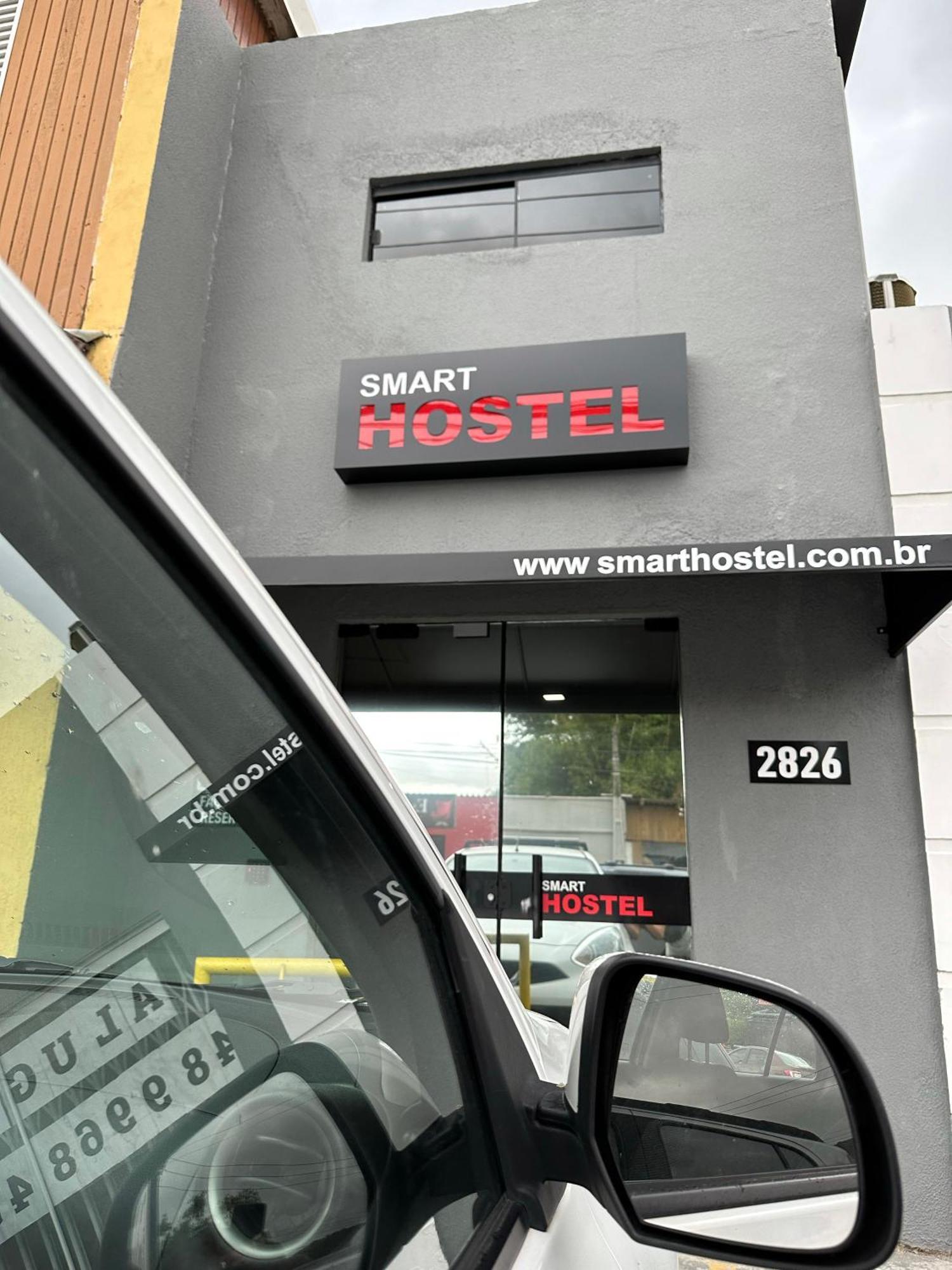 Smart Hostel - Floripa Florianopolis Exterior photo
